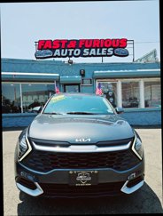 Used 2023 Kia Sportage LX image 1