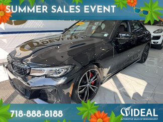 Used 2022 BMW M340i xDrive w/ Premium Package image 1