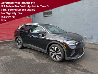Used 2021 Volkswagen ID.4 Pro S image 1