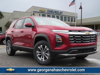 New 2026 Chevrolet Equinox LT w/ Convenience Package II image 1