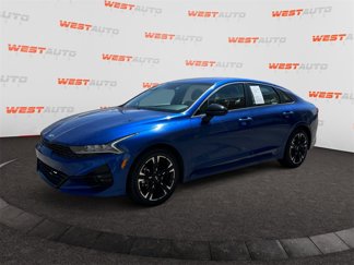 Used 2021 Kia K5 GT-Line image 1