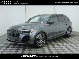 New 2025 Audi SQ7 Prestige image 1