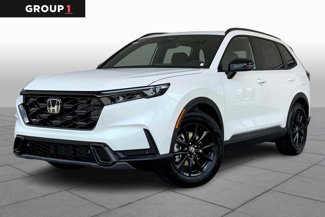 New 2026 Honda CR-V EX-L image 1