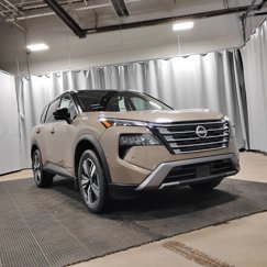 New 2025 Nissan Rogue SL image 1