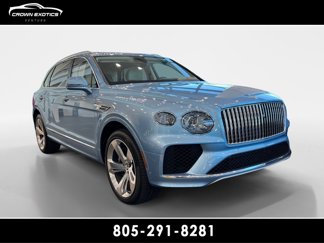 Used 2023 Bentley Bentayga Extended Wheelbase image 1