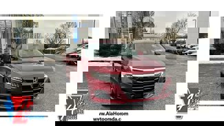 Used 2022 Honda Accord Touring image 1