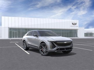 New 2026 Cadillac Lyriq V image 1