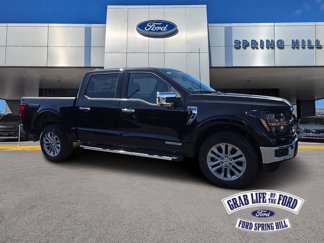 New 2025 Ford F150 XLT w/ Equipment Group 302A MID image 1