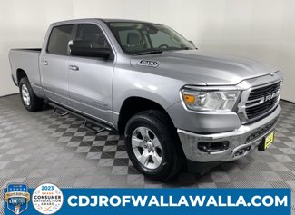 Used 2020 RAM 1500 Big Horn image 1