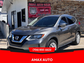 Used 2017 Nissan Rogue S image 1