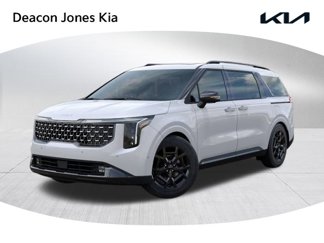 New 2026 Kia Carnival SX Prestige image 1