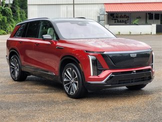 New 2026 Cadillac Vistiq Sport image 1