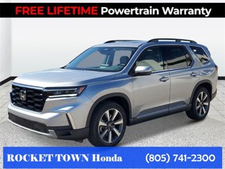 New 2025 Honda Pilot Touring image 1