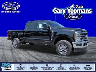 New 2025 Ford F250 Lariat image 1