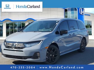 New 2026 Honda Odyssey Sport-L image 1