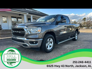 Used 2022 RAM 1500 Big Horn w/ Trailer Tow Group image 1
