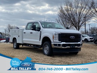 New 2025 Ford F250 XL w/ XL Chrome Package image 1