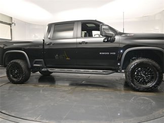 Used 2024 Chevrolet Silverado 2500 ZR2 w/ Snow Plow Prep/Camper Package image 1