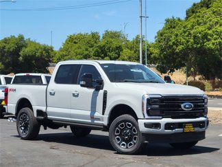 New 2025 Ford F350 Platinum image 1