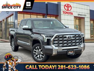 New 2025 Toyota Tundra 1794 Edition image 1