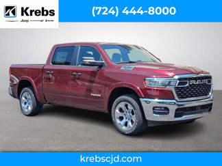 New 2025 RAM 1500 Big Horn image 1