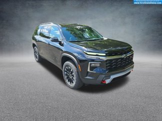New 2026 Chevrolet Traverse Z71 w/ Driver Confidence Package image 1