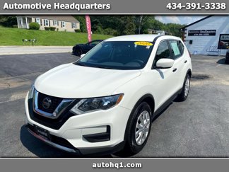 Used 2020 Nissan Rogue S image 1