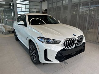 New 2026 BMW X6 xDrive40i w/ Climate Comfort Package image 1