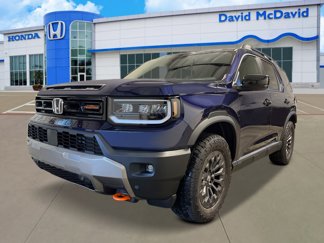 New 2026 Honda Passport TrailSport image 1