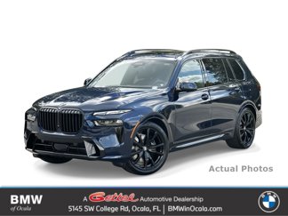 New 2026 BMW X7 xDrive40i w/ Executive Package image 1