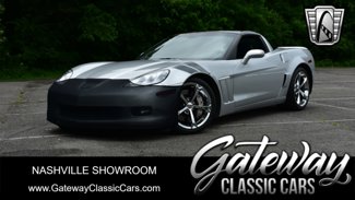 Used 2010 Chevrolet Corvette Grand Sport w/ Preferred Equipment Group image 1