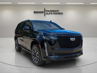 Used 2024 Cadillac Escalade Sport w/ Touring Package image 1