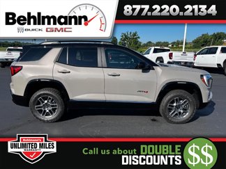 New 2026 GMC Terrain AT4 w/ Convenience Package III image 1