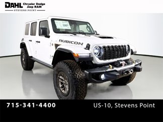 New 2025 Jeep Wrangler Unlimited Rubicon 392 image 1
