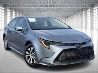 Used 2022 Toyota Corolla LE image 1