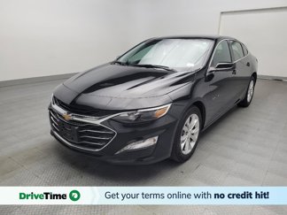 Used 2024 Chevrolet Malibu LT image 1