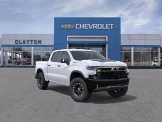 New 2026 Chevrolet Silverado 1500 ZR2 image 1