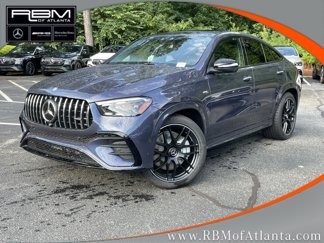 New 2026 Mercedes-Benz GLE 53 AMG 4MATIC Coupe image 1