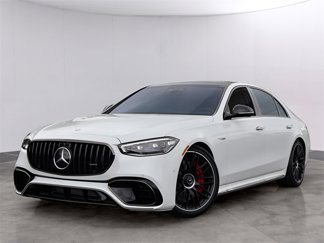 New 2025 Mercedes-Benz S 63 AMG S image 1
