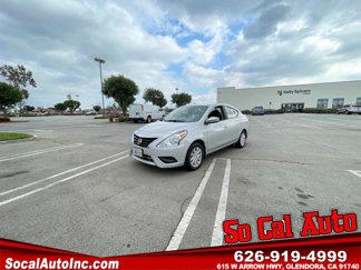 Used 2017 Nissan Versa SV image 1