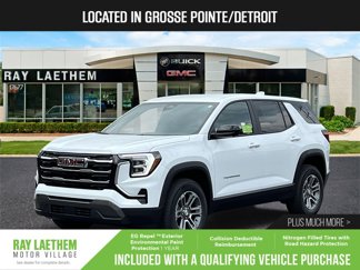 New 2026 GMC Terrain Elevation w/ Technology Package II image 1