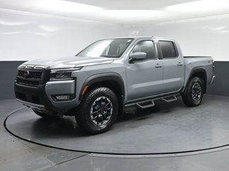 New 2025 Nissan Frontier PRO-4X w/ Pro Premium Package image 1