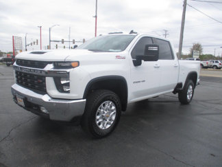 Used 2021 Chevrolet Silverado 2500 LT w/ All Star Edition image 1