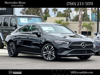 New 2025 Mercedes-Benz CLA 250 image 1