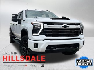 Used 2024 Chevrolet Silverado 2500 LT image 1