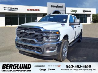 New 2025 RAM 2500 Tradesman image 1
