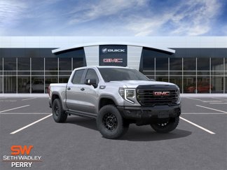 New 2026 GMC Sierra 1500 AT4X image 1