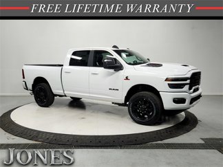 New 2025 RAM 3500 Laramie image 1