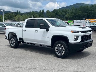 Used 2023 Chevrolet Silverado 2500 Custom w/ Custom Value Package image 1