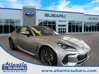 New 2025 Subaru BRZ Limited image 1